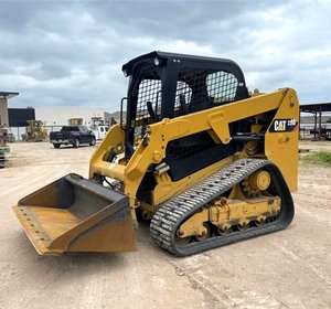2018 pour Caterpillar 239D Skid Steer Loader CE EPA Stage Offre Spéciale prêt à expédier avec moteur portant pompe boîte de vitesses composants de base - Product Image 2