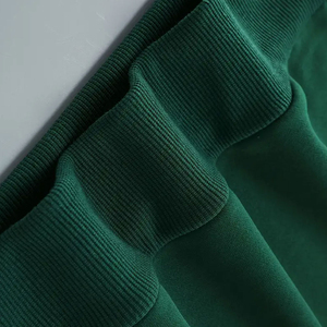 Sweats à capuche de haute qualité pour hommes avec motif imprimé au dos Sweats à capuche en jersey Offre Spéciale de couleurs unies - Product Image 4