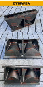 305*155*121mm <b>speaker</b> waveguide 1 inch throat <b>speaker</b> horn <b>Audio</b> Line Array Horn for PRO <b>Audio</b> <b>Speaker</b> System - Product Image 6