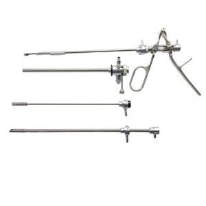 Potente Juego de Instrumentos Quirúrgicos de Acero Inoxidable de Grado Alemán para Ortopedia, Ginecología, Histeroscopia y Urología (Conjunto de Perforadores de Cálculos) - Product Image 5