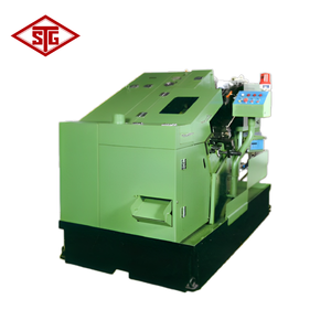 Máquina de laminación de roscas hidráulica fácil de operar KONFU para hacer tornillos de gran diámetro - Product Image 3