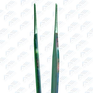 Kit de práctica de sutura de acero inoxidable de la mejor calidad, Kits de disección quirúrgica médica Manual para estudiantes, instrumento práctico - Product Image 6