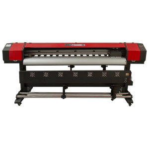 Stampante Eco-Solvente da 1,8m con Testina di Stampa Epson I3200-E1 – Plotter ad Alta Velocità con Scheda Hoson Modello 1802 - Product Image 1