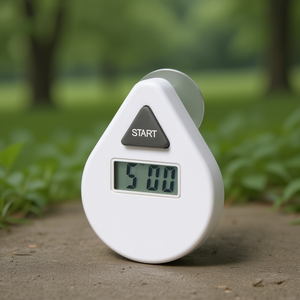 Timer da Cucina Personalizzati Vorad con Display LCD, Gadget Timer LCD - Product Image 3