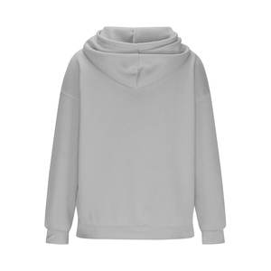 Sudaderas Extra Grandes para Mujer, de Felpa, Talla Grande, con Bolsillo, Casuales, con Cordón, para Hacer Ejercicio, Suéteres, Tops - Product Image 5