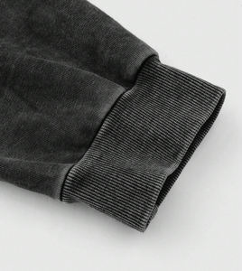 Ropa de invierno a la moda para hombre, chándal regular de manga larga informal, sudadera con estampado de letras gráficas, pantalones de algodón 100% de talla grande - Product Image 4