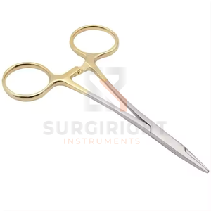 1 Pieza de Servicios OEM, Portaagujas Manual de Acero Inoxidable para Instrumentos Quirúrgicos con Bloqueo Disponible para la Venta por Surgiright - Product Image 3