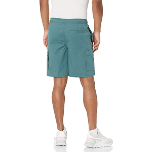 Short de plage personnalisé pour homme avec deux poches latérales 100% Polyester 240 GSM Décoration vintage de qualité supérieure Style formel - Product Image 6