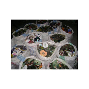 Premium quality PC <b>CD</b>-DVD scrap bulk supply recycled polycarbonate export grade wholesale - Product Image 4