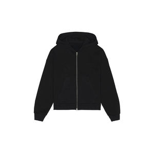 Sudaderas con Capucha de Felpa 100% Algodón para Hombre, Ecológicas, Resistentes al Viento, de Secado Rápido, Transpirables, Ropa Urbana, Servicio OEM - Product Image 2