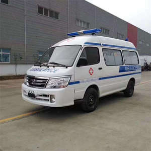 Ambulancia Golden Cup Sea Lion, Personalizada de Fábrica, Usada, con Volante a la Derecha, Diésel Manual, Emisión Euro 4, Longitud de 3-8m - Product Image 3