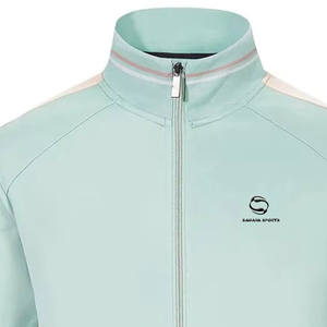 Nouveau design logo personnalisé pour homme Vente en gros Costume de football à la mode Survêtements de gym vierge pour homme - Product Image 3