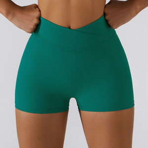 Shorts de Mujer con Diseño Nuevo, Logotipo Personalizado Bordado, Transpirables, Coloridos, 100% Poliéster, Calidad Premium, Impermeables, Ajustados - Product Image 6