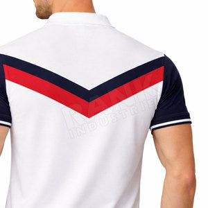 Camisetas Polo para Hombre a Precio Económico, Alta Calidad, Servicio Personalizado OEM, Proveedor y Fabricante al por Mayor - Product Image 6