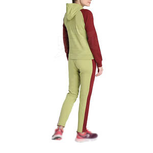 ชุดวอร์มสีล้วนสำหรับผู้หญิงชุดวอร์มสีล้วนสำหรับใส่กลางแจ้ง - Product Image 2