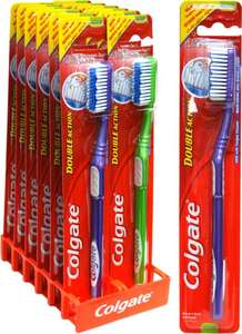 Fournisseur en gros de brosses à dents Colgate 360 originales / Brosse à dents Colgate Zigzag en vrac, prête à l'exportation - Product Image 6