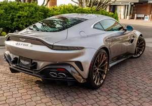 พร้อมส่งมอบ รถสปอร์ตคูเป้สุดหรู ขับเคลื่อนล้อหลัง เครื่องยนต์ 4.0 ลิตร ทวินเทอร์โบ V8 503 แรงม้า แรงบิด 685 นิวตันเมตร ความเร็วสูงสุด ไมล์น้อย - Product Image 2