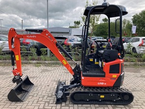 Kubota รถขุดตีนตะขาบ U18-5ขนาดเล็ก - Product Image 4