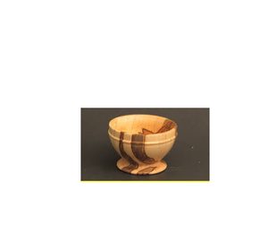 ชามสปาเท้าไม้ออกแบบด้วยค้อนและใช้ในชีวิตประจำวันสำหรับผลิตภัณฑ์ขายดีรูปทรงกลม - Product Image 6