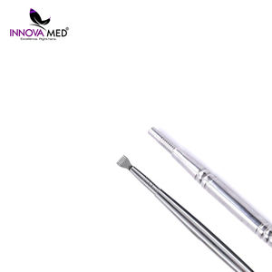 INNOVAMED INSTRUMENTS Herramienta de Lifting de Pestañas de Calidad Premium, Aplicador de Permanente de Pestañas de Acero Inoxidable, Logotipo Personalizado - Product Image 6