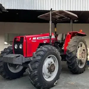 Massey Ferguson Traktor