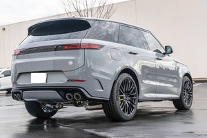 RANGE ROVER SPORT P635 SV EDITION TWO 2025 USADO, Volante a la Izquierda/Derecha - Product Image 2