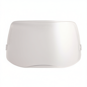 Lot de 10 lentilles de protection externes 3M 9100+G5-03 150 x 97 mm 526000 pour couteau utilitaire, taille standard - Product Image 3