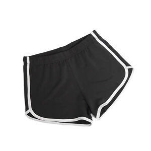 Shorts respirants taille mi-haute pour femme, nouvelle collection, coupe décontractée, imperméables, séchage rapide, avec cordon de serrage, sexy - Product Image 6