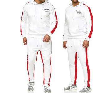 Chándales Deportivos Unisex Personalizados Baratos, Lavado Ácido, Estampados, 100% Algodón, Secado Rápido, Transpirables, Ligeros, para Correr, Trotar y Entrenar - Product Image 1