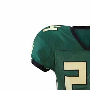 Uniformes de fútbol americano de buena calidad por fabricante Diseño único hecho a medida Uniformes de fútbol americano - Product Image 4