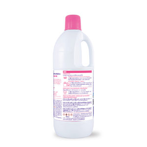 Líquido de alta calidad de 1500ml, venta al por mayor, blanqueador de higiene, quitamanchas para ropa blanca, aroma Floral - Product Image 3