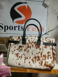 Sac à bandoulière en cuir de vache véritable personnalisable et unique pour femmes, durable, multifonctionnel, dernier accessoire de mode, cadeau pour elle - Product Image 6