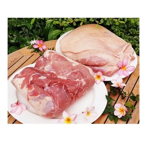 Steaks de jambon de porc surgelés, 1 kg-2 kg/paquet, emballés sous vide, prix compétitif, produit très demandé - Product Image 2