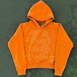 เสื้อฮู้ดมีซิปผ้าคอตตอนผ้าเกล็ดปลาสำหรับผู้ชายผ้าซักแบบวินเทจผ้าเปียกปักลายสำหรับ100% น้ำหนักเบากำหนดเองได้ - Product Image 6