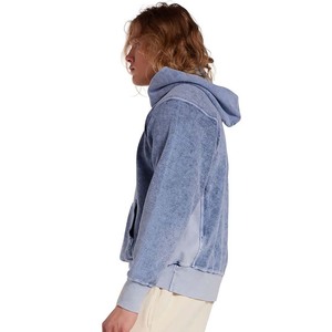 Sweats à capuche délavés pour hommes personnalisés coupe boxe Streetwear pull en coton lourd sweats à capuche vintage sweats à capuche livraison DDP - Product Image 4