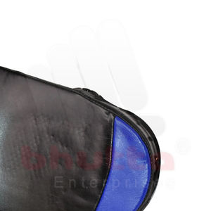Meilleures ventes Ensemble de tapis de boxe Muay Thai Grappling MMA en cuir avec logo personnalisé avec taille et impression personnalisées - Product Image 4