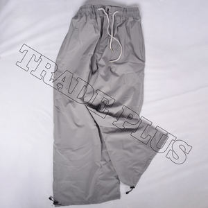 Pantalon de ski ample ample unisexe personnalisé OEM pour adultes vêtements de sport imperméables pour le patinage coupe-vent et grande taille - Product Image 3