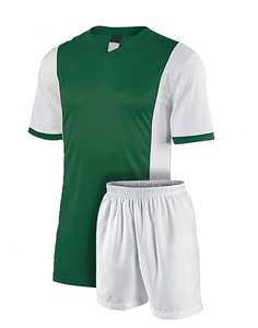 Custom Size and Color <b>Men's</b> Soccer Uniform For Sale / Wholesale <b>Best</b> Selling Lightweight Soccer Uniform - Product Image 3