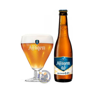 Affligem Blond 0.0 bière sans alcool Commandez maintenant | Livraison dans le monde entier - Product Image 6