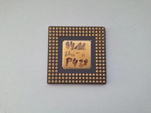 Vente en gros Thesys TH1016.2A CPU vintage Socket AM4 64 bits Neuf pour la récupération d'or - Product Image 3