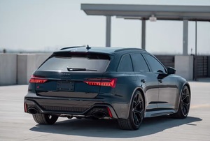 ออดี้ RS 6 Avant Performance Wagon ปี 2025 มือสอง สภาพเยี่ยม - Product Image 4