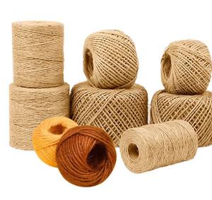 Fabricant de fil de corde de jute de chanvre coloré du Bangladesh - Product Image 1