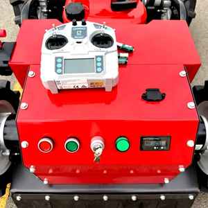 Cortadora de Césped a Control Remoto con Motor Hidráulico de 4 Tiempos Diésel, Proveedor Chino - Product Image 1