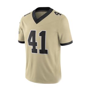 Maillots de football américain personnalisés 2025 légers et respirants, imprimés par sublimation, vêtements d'équipe pour les jeunes, les hommes et les femmes - Product Image 2