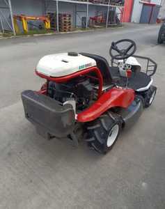 Cortadora de Césped Industrial Orec RABBIT RM 952 con Control Remoto, 190cc, Alto Rendimiento y Durabilidad - Product Image 4