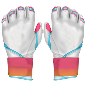 ถุงมือเบสบอลและซอฟต์บอลหนังคุณภาพสูงสำหรับผู้ใหญ่อุปกรณ์ฝึกซ้อมและแข่งขันคุณภาพระดับพรีเมียมผลิตโดยผู้ผลิต - Product Image 4