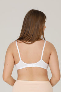Sujetador de lactancia sin aros para mujer, hecho en Turquía, venta al por mayor - Product Image 6