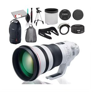 NOUVEAU Objectif EF 400mm F/2.8L IS III USM avec kit de nettoyage Modules d'appareil photo prêts à être expédiés - Product Image 1