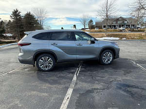 Nouveau 2026 pour Platinum AWD SUV Automatique Haute Performance Euro VI Noir avec Caméra de Recul - Product Image 5