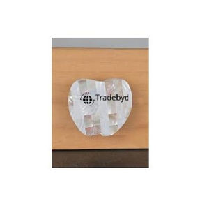 Perillas de cajón hechas a mano duraderas ecológicas con incrustaciones de madreperla minimalista de diseño para armarios de cocina y baño Tradebyd - Product Image 6